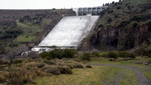 Yağışlar En Çok Güzelhisar Barajına Yaradı