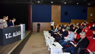 Yılın Son Meclisi Oy Birliği İle Geçti