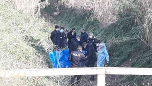 37 gündür kayıptı, dere yatağında cesedi bulundu