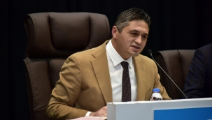 Aliağa Belediye Meclisi Yılın İlk Oturumunu Gerçekleştirdi