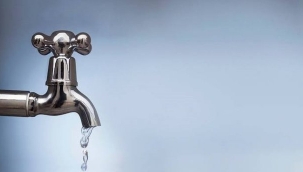 Aliağa'da Su kesintisi