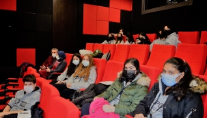 Aliağa "İyi Ki Varsın Eren" ile duygulandı