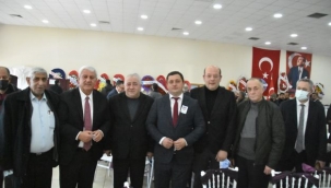 Yiyitalp , 3'üncü kez başkan seçildi