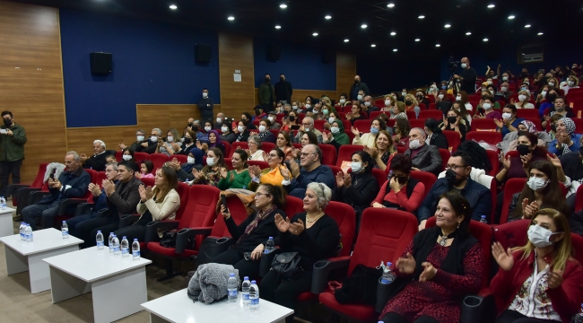 ASEV THM KOROSUNDAN TÜRKÜ ŞÖLENİ