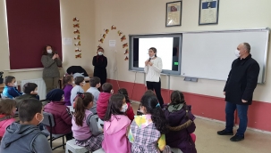 Bergama'dan tüm Türkiye'ye örnek proje