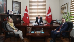 Bergama Tarım OSB için toplantı