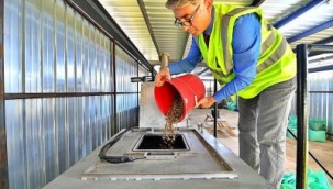 Bitki atıkları ekonomiye kazandırılıyor