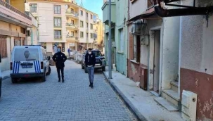 Cansız bedeni kötü kokular gelince ortaya çıktı