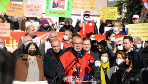 CHP İzmir'den EYT açıklaması: Sözümüz Söz, Biz Çözeceğiz. 