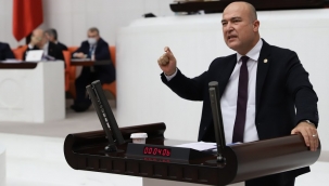 CHP'li Bakan: Kyme Antik Kenti'nin tahrip edilmesine kim sebep oldu?