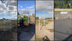 Çiğli'de Kaçak Moloz Seferberliği Sürüyor