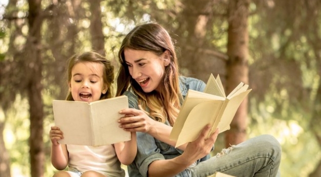  Çocuğa Okuma Kültürü Kazandırmak İçin 5 Öneri