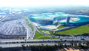 DÜNYA'NIN GÖZÜ BU FUARDA