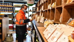 Emekçiye de üreticiye de can suyu