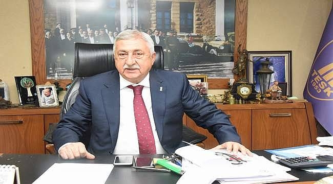 "Esnaf Dört Gözle Perakende Yasasını Bekliyor"