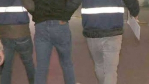 Firari FETÖ şüphelisi Aliağa'da jandarma tarafından yakalandı