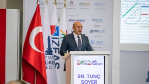 Fuarlar kenti İzmir 2022'de 31 fuara ev sahipliği yapacak