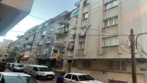 Havalandırma boşluğuna düşen çocuk ağır yaralandı