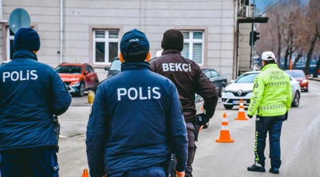 İçişleri'nden 'huzurlu sokaklar' uygulaması