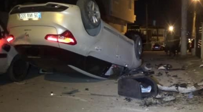 İş yeri sahibi kovaladığı motosiklet hırsızı zanlısına otomobille çaptı: 1 ölü 2 yaralı