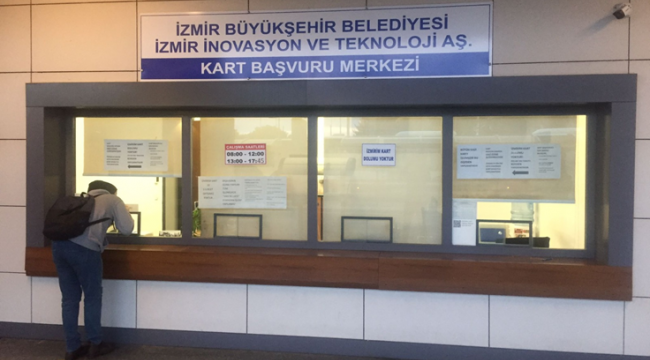 İzmir'de Sağlık Personeli Kartı uygulaması başladı