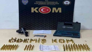 İzmir'de tefeci baskını