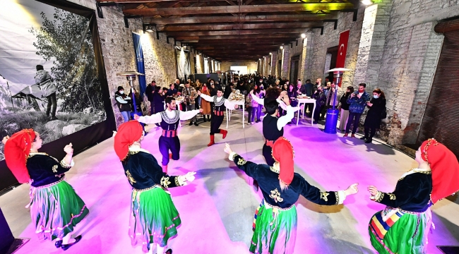 Mübadelenin 99'uncu yıldönümü İzmir'de etkinliklerle anılıyor