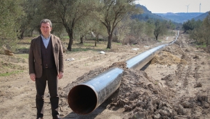 Soğuk kış gününde, Bergama'dan iç ısıtan müjde