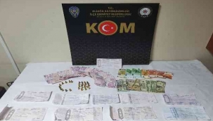 Tefeci operasyonu: 5 kişi tutuklandı