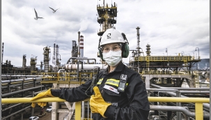 Tüpraş, Bloomberg Toplumsal Cinsiyet Eşitliği Endeksi'nde Yerini Aldı