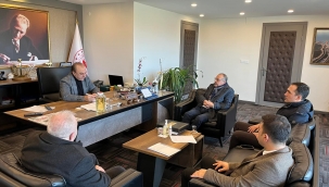 Aliağa 'da Üretilen Mal Azami Fiyat Tarifelerinin Düzenlenmesi ilgili Komisyon toplandı