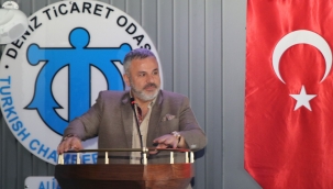 Aliağa Limanların' da Toplam Gemi Hareketi 5 Bin 783'e Çıktı