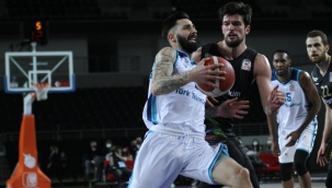 Aliağa Petkimspor, Türk Telekom deplasmanında Yenildi