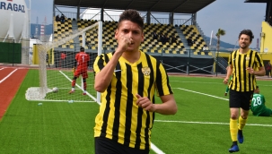 Aliağaspor FK 1 – 0 Manisa Sanayi Spor
