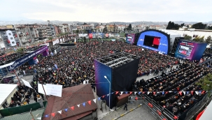 Başkan Soyer: "Ekonomik krizin tam ortasında İzmir tarihinin en büyük yatırımını başlatıyoruz"