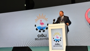 Çiğli'nin "Pembe Misafirleri" İzleyiciyle Buluştu