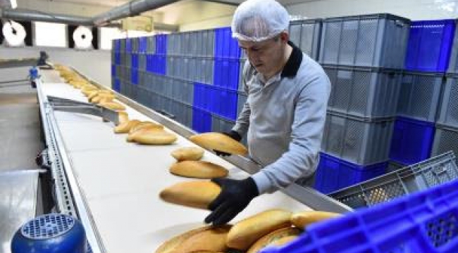 Fırıncılarla anlaşma sağlandı: Halk Ekmek iki kat büyüyecek