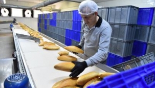 Fırıncılarla anlaşma sağlandı: Halk Ekmek iki kat büyüyecek