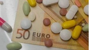 İlaçların Euro kurunda artış yapıldı