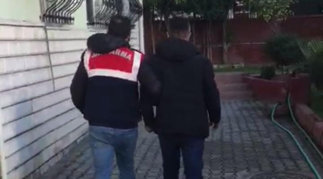 İzmir'de terör operasyonu: 14 gözaltı