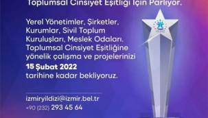 İzmir Yıldızı Ödülleri için geri sayım başladı