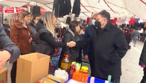 KINIK'TA KAAN EFE İÇİN BİRLİK ZAMAN