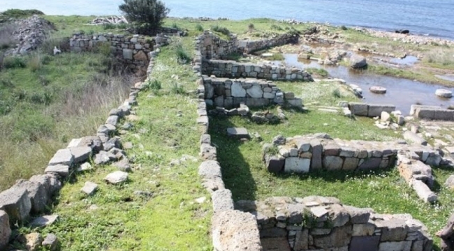 Kyme Antik Kentinde Umut Yeşeriyor