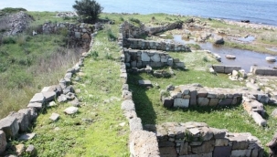 Kyme Antik Kentinde Umut Yeşeriyor