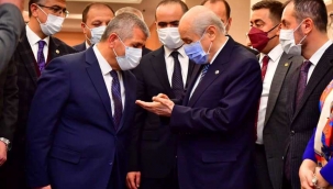 MHP Bayraklı'dan Harekete Geçiyor