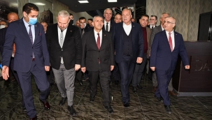 MHP'de 2023 zirvelerinin ikinci durağı Menemen