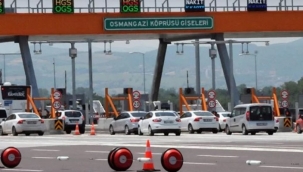 Otoyol ve köprülerde OGS kaldırılıyor
