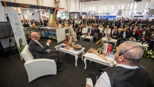 Soyer: "Terra Madre Anadolu İzmir 2022 İzmir'e uluslararası bilinirlik ve tanınırlık kazandıracak" 