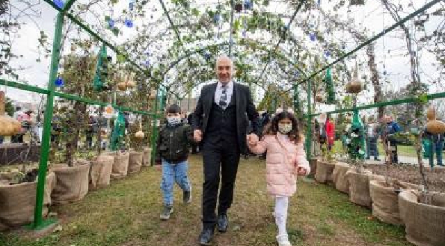 Soyer: "Tohum köktür, gelenektir, gelecektir"