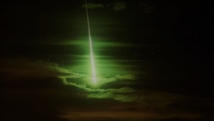 Türkiye Uzay Ajansı'nın "Yeşil Işık Saçan Meteor" Hakkındaki Açıklaması